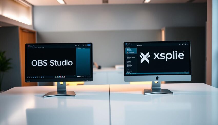 XSplit vs OBS