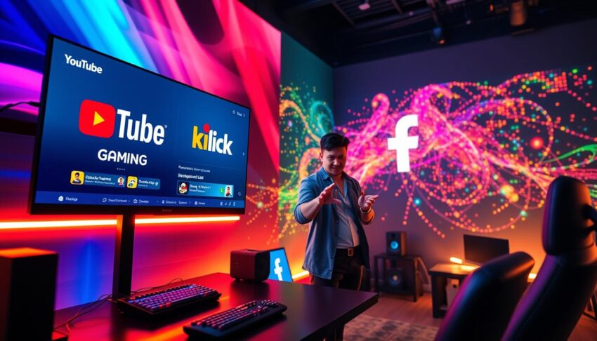 Multi-Platform Streaming