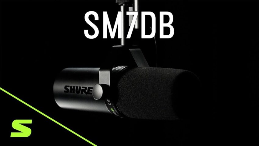SHURE
