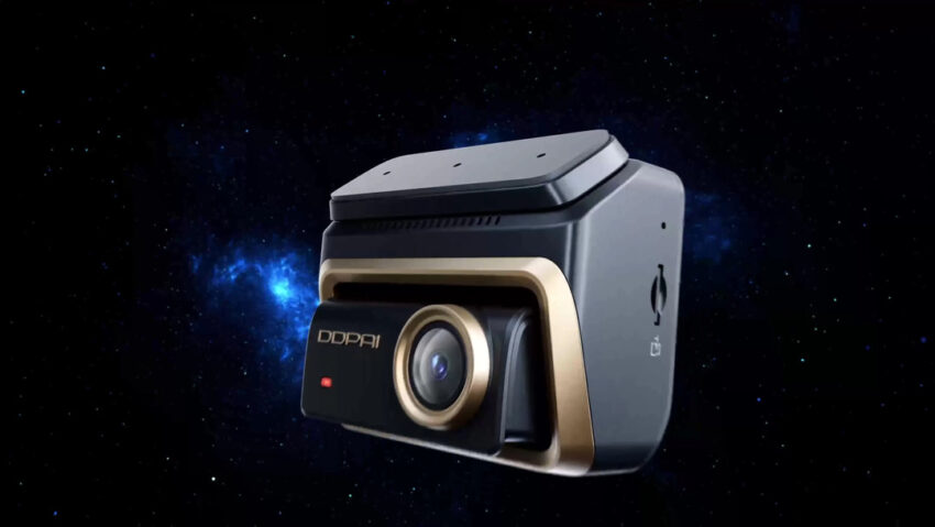 ddpai dash cam