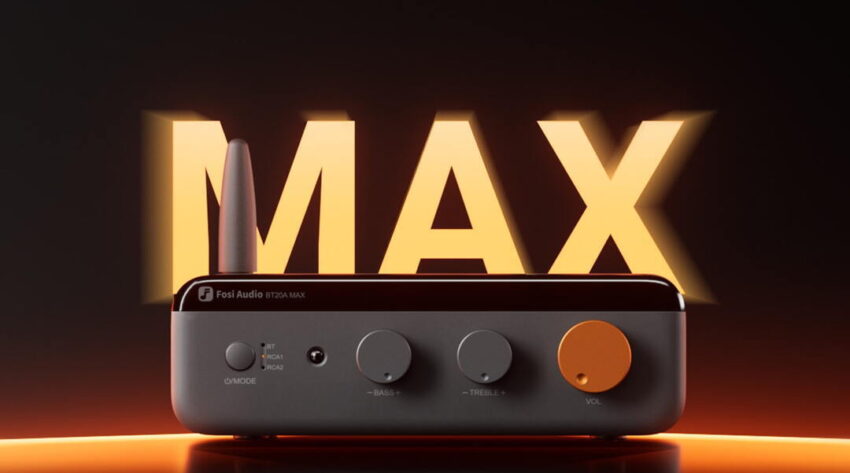 Fosi Audio Debuts