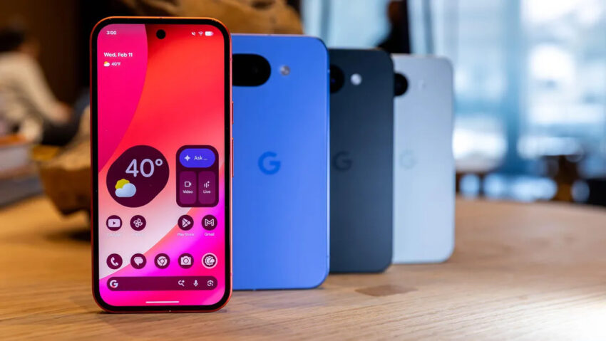 google pix