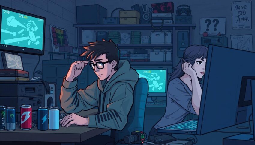 handling streamer burnout