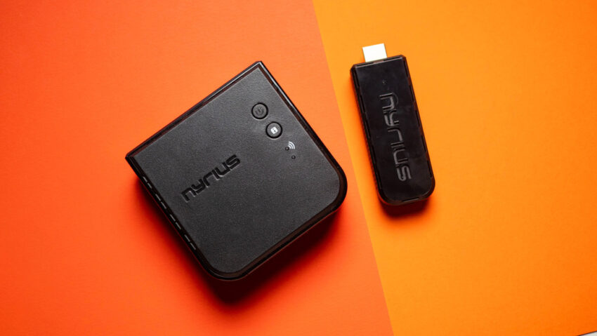 Nyrius Aries Pro+