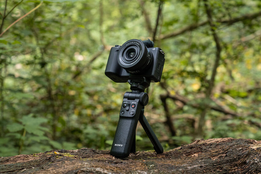 SONY zv