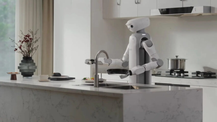 WASHING ROBOT