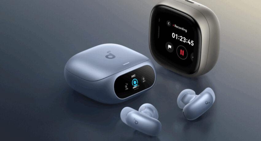 anker earbuds ai
