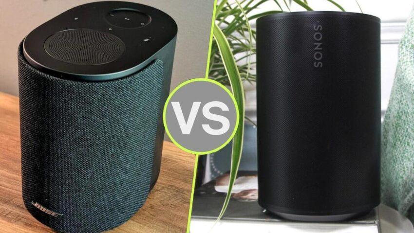 bose vs sonos