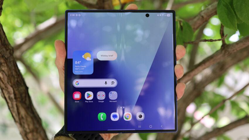 samsung fold 8