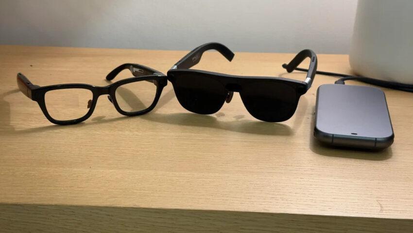 smart glasses