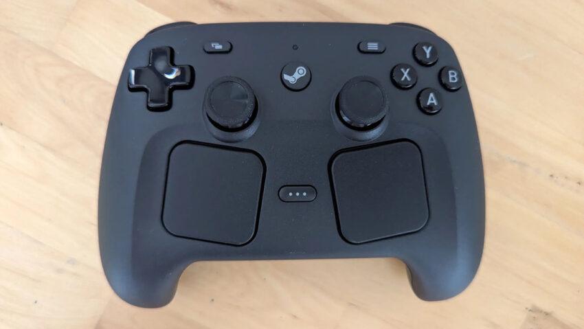 steam controll