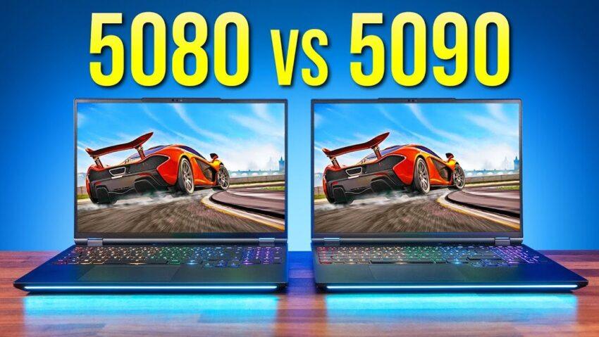 5080vs5090