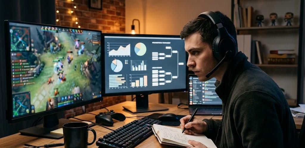 Dota 2 Is No Longer A One-Screen Viewing Experience