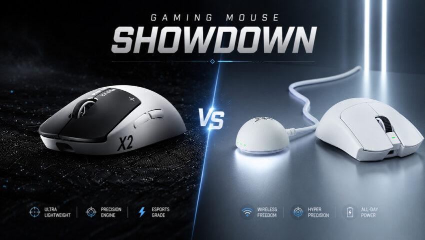 gaming mouse