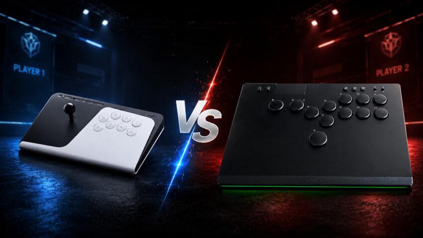 razer vs playstation