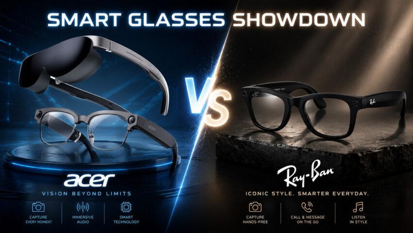 smart glasses showdown