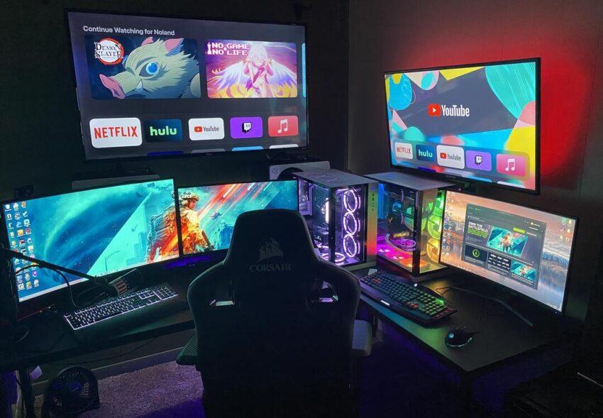 dual pc vs single pc