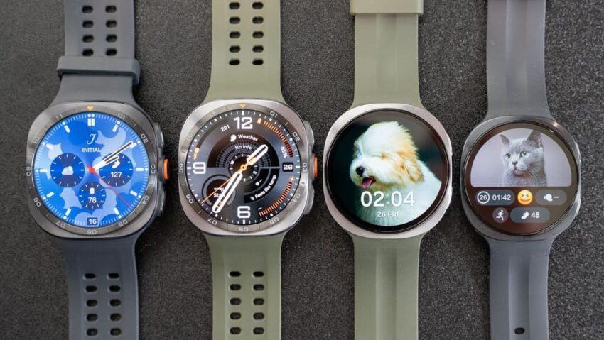 galaxy watch 9 vs ultra 2