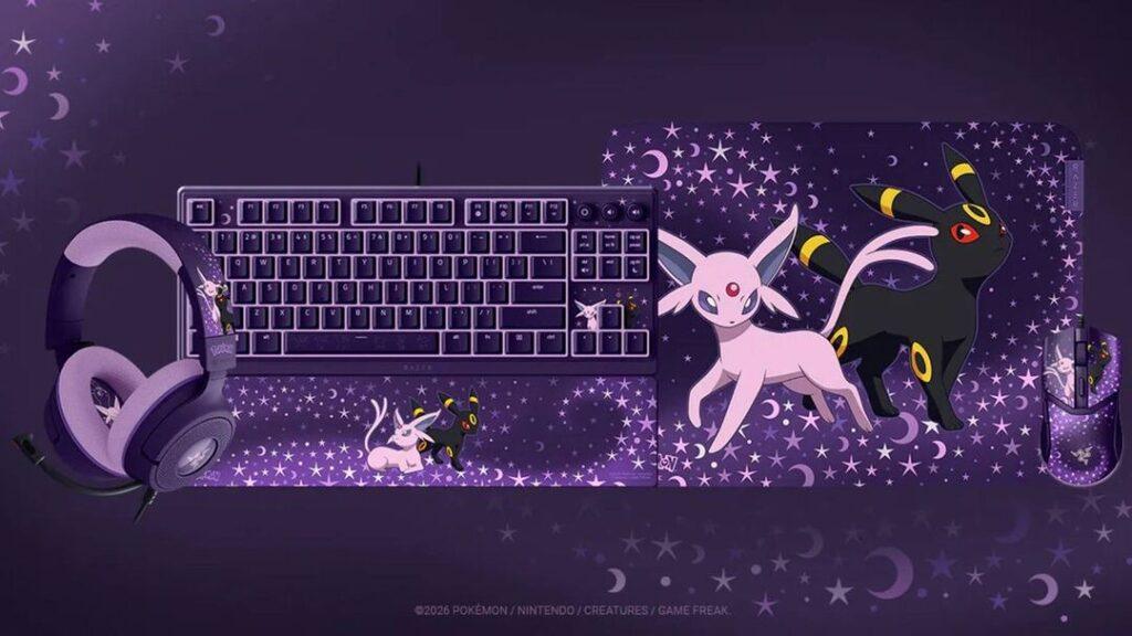 purple pokemon