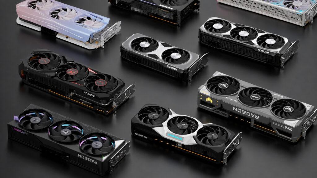 AMD Radeon GPUs