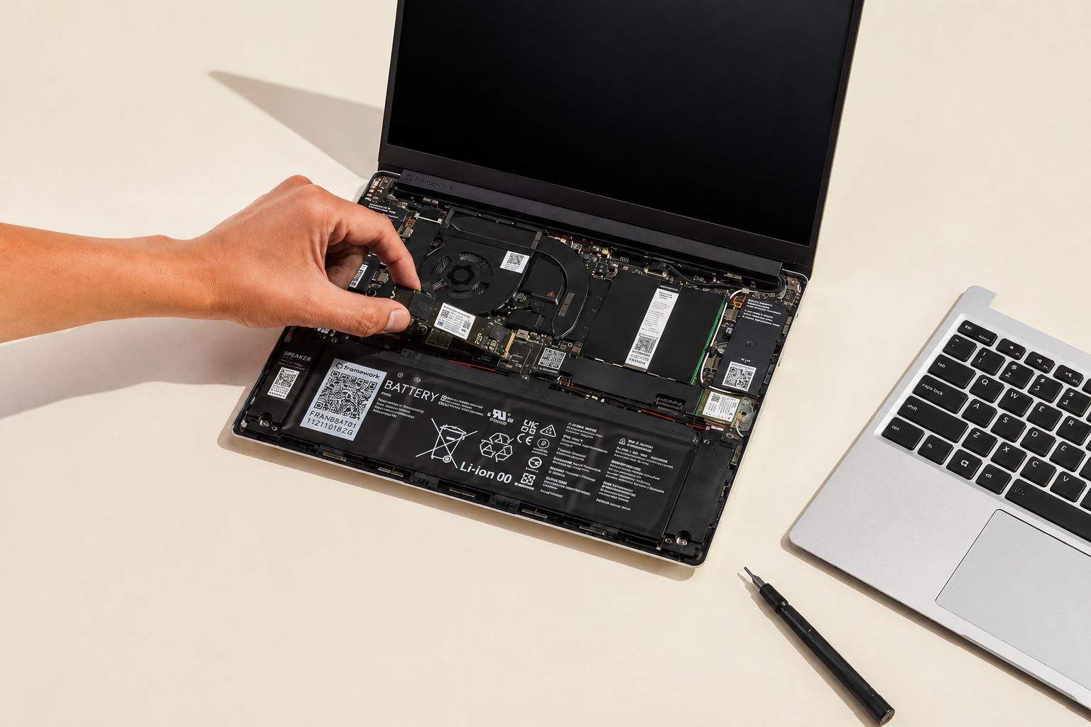 Framework BIOS 3.20 update