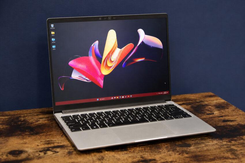 Framework BIOS update