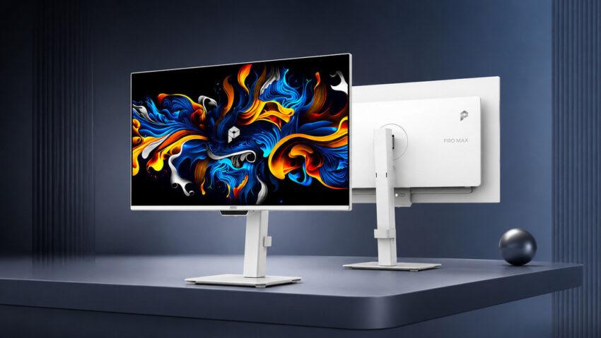 inkjet-printed OLED gaming monitors