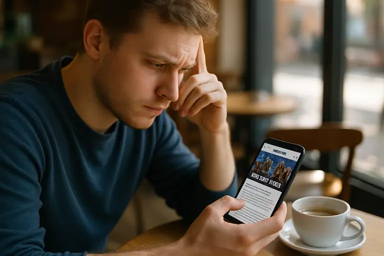 Player checking a premium rewards screen before making a purchase decision