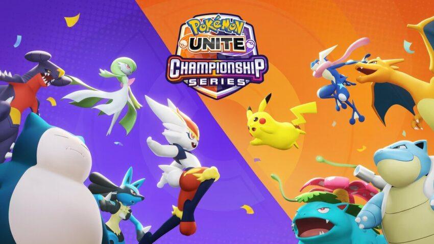 pokemon champions