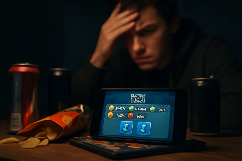 Boom Beach Keycards on a mobile strategy game screen with resource icons nearby