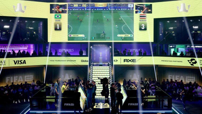 fifa e