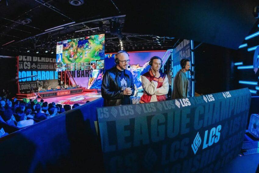 lcs spring
