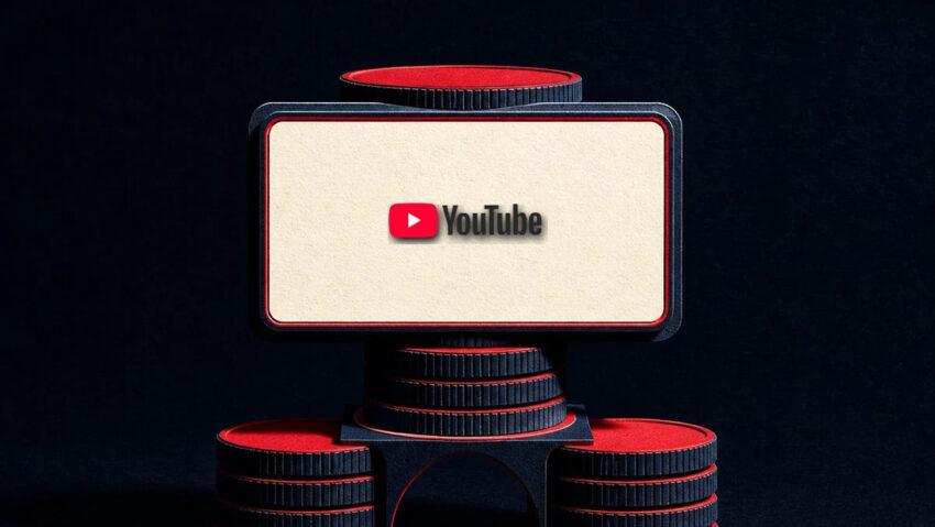 youtube turns money on creators
